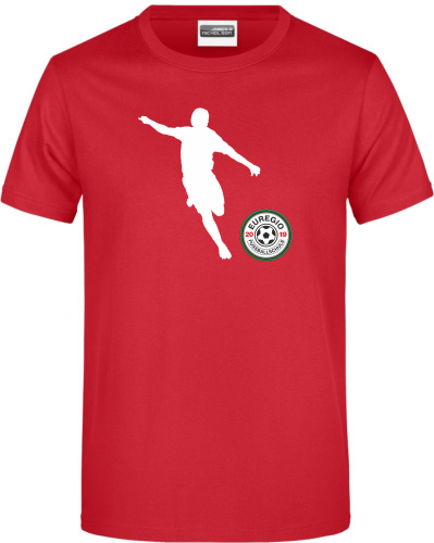 Artikelbild des Artikels “Euregio Fussballschule T-Shirt 