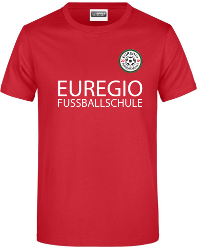 Artikelbild des Artikels “Euregio Fussballschule T-Shirt 
