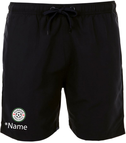 Artikelbild des Artikels “Euregio Fussballschule Badehose schwarz Gr. XS - XXL “
