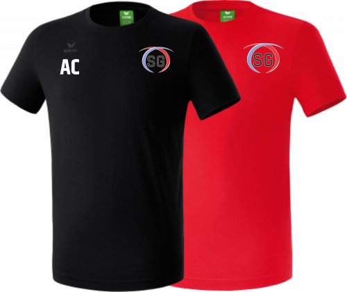 Artikelbild des Artikels “SG Aachen-Vaalserquartier erima T-Shirt TEAM Gr. 116-3XL “