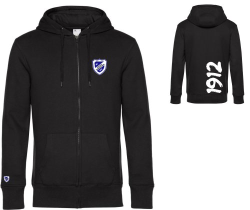 Artikelbild des Artikels “Eintracht Verlautenheide Sweatjacke Kapuzenjacke Hoodie XS-5XL schwarz “