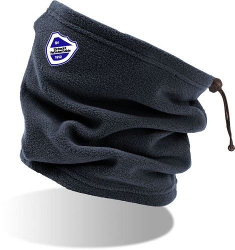 Artikelbild des Artikels “Eintracht Verlautenheide Fleece 2in1 Halswärmer / Mütze Neckwarmer   Schal navy “