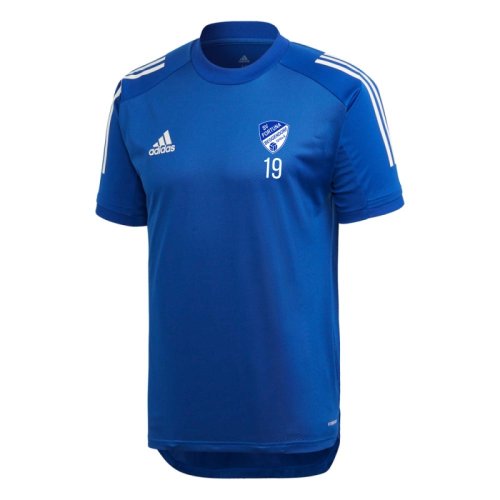 Artikelbild des Artikels “Fortuna Beggendorf Adidas Con20 Trainingsshirt 