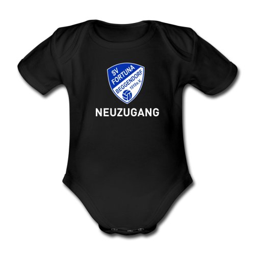 Artikelbild des Artikels “Fortuna Beggendorf NEUZUGANG Baby Body Strampler 6-12M “