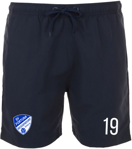 Artikelbild des Artikels “Fortuna Begendorf Badehose navy Gr. XS - XXL “