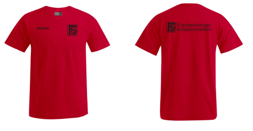 Artikelbild des Artikels “FSV Frankenberg T-Shirt  