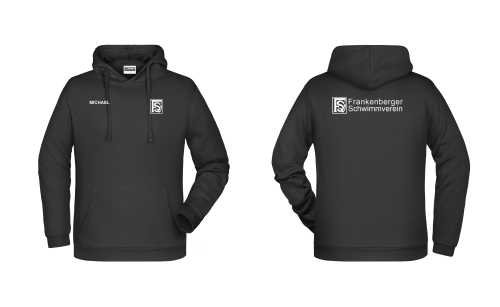 Artikelbild des Artikels “FSV Frankenberg Hoodie Kapuzenpullover 