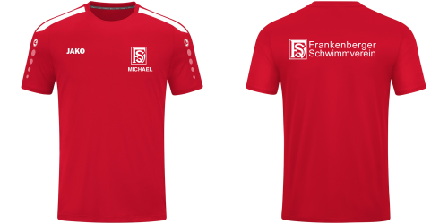 Artikelbild des Artikels “FSV Frankenberg JAKO Shirt “