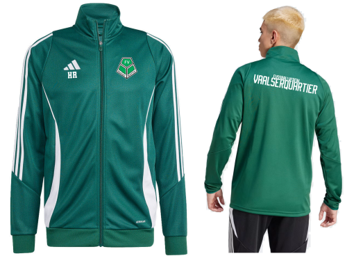 Artikelbild des Artikels “FVV Adidas Tiro 24 Trainingsjacke Gr. S-3XL “
