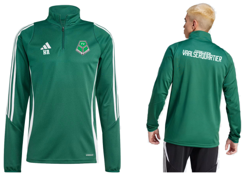 Artikelbild des Artikels “FVV Adidas Tiro 24 Zip Top Gr. S-3XL “
