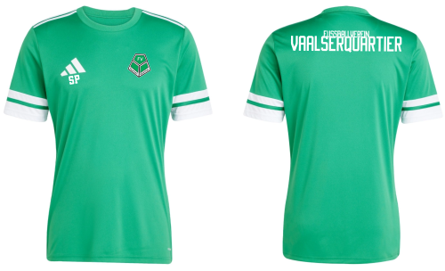 Artikelbild des Artikels “FVV TEAM Adidas Squadra 25 Trainingsshirt Gr. 116-3XL “