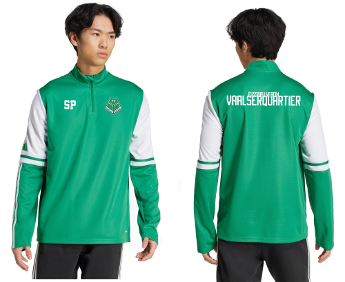 Artikelbild des Artikels “FVV TEAM Adidas Squadra 25 Zip Top Gr. 116-3XL “