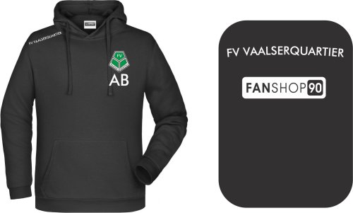 Artikelbild des Artikels “FVV TEAM Hoodie Kapuzenpullover 