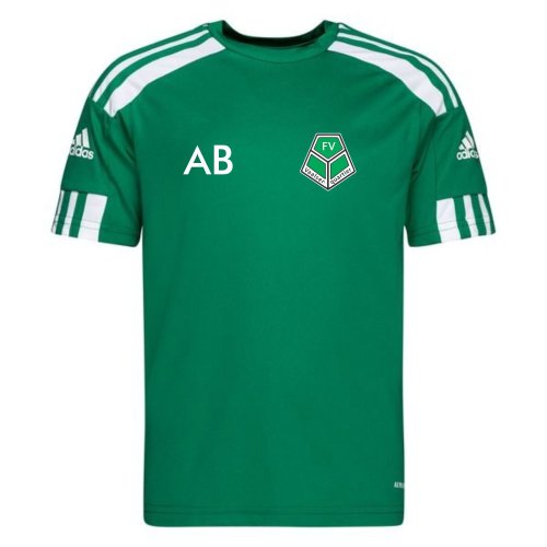 Artikelbild des Artikels “FVV JUNIOREN ADIDAS SQ21 Trainingsshirt Trikot  Gr. 116-2XL 116“