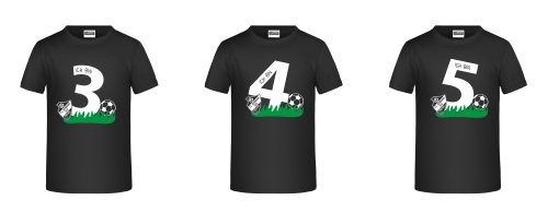 Artikelbild des Artikels “Germania Freund KINDER T-Shirt 