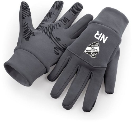 Artikelbild des Artikels “Germania Freund Handschuhe L/XL | schwarz“