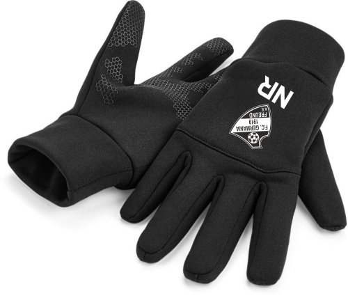 Artikelbild des Artikels “Germania Freund Handschuhe S/M | schwarz“