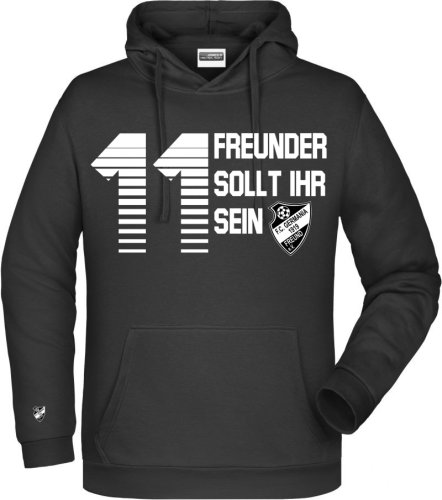 Artikelbild des Artikels “Germania Freund Hoodie Kapuzenpullover 