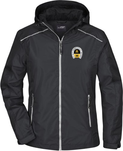 Artikelbild des Artikels “R.V Gut Hanbruch Regenjacke Damen schwarz “