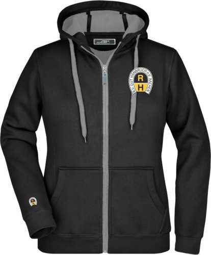 Artikelbild des Artikels “R.V. Gut Hanbruch warme Kapuzenjacke Damen S-XXL “