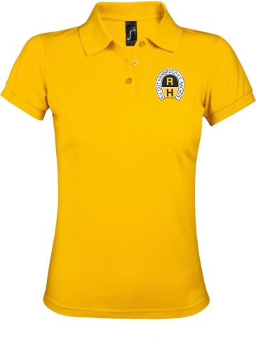 Artikelbild des Artikels “R.V. Gut Hanbruch Damen Poloshirt Pique-Polo 