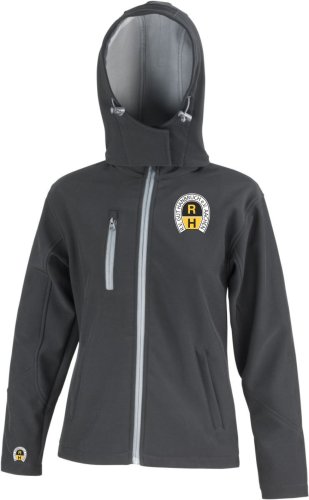 Artikelbild des Artikels “R.V Gut Hanbruch Softshelljacke Damen schwarz “