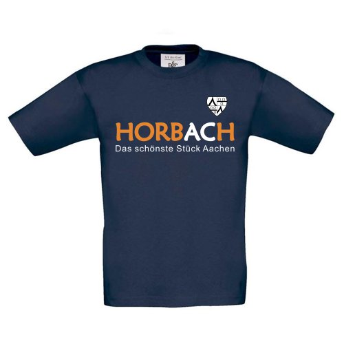 Artikelbild des Artikels “Horbach Kinder T-Shirt Shirt navy Gr. 98- 164 “