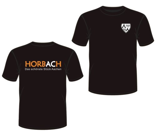 Artikelbild des Artikels “Horbach Baumwoll T-Shirt Herren 