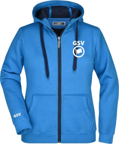 Artikelbild des Artikels “GSV DAMEN warme Kapuzenjacke Sweatjacke S-3XL “