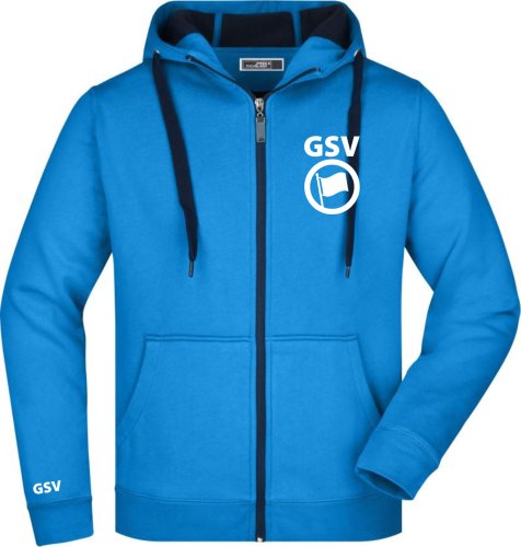 Artikelbild des Artikels “GSV Herren warme Kapuzenjacke Sweatjacke S-3XL “