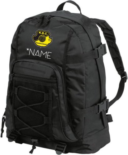 Artikelbild des Artikels “Kohlscheider BC Sport Rucksack schwarz “