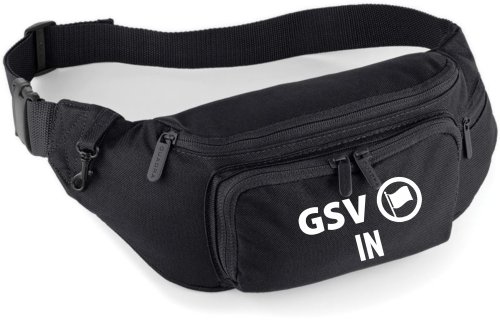 Artikelbild des Artikels “GSV Bauchtasche schwarz “