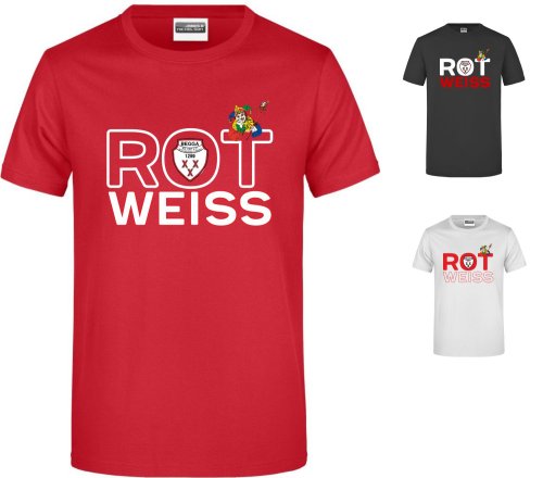 Artikelbild des Artikels “KG Rot-Weiße-Funken Beggendorf HERREN T-Shirt Oberteil 