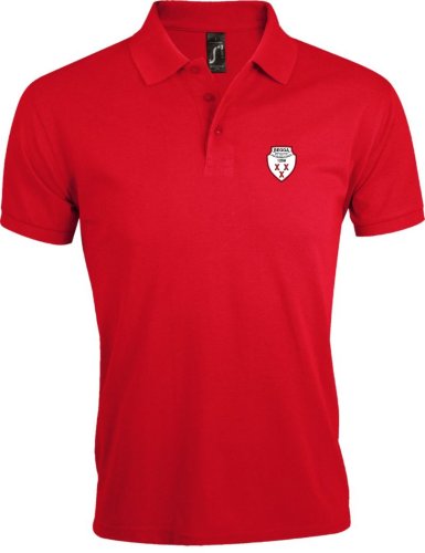 Artikelbild des Artikels “KG Rot-Weiße-Funken Beggendorf HERREN Poloshirt Pique-Polo 