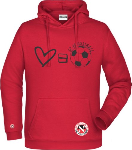 Artikelbild des Artikels “SC 13 Bad Neuenahr HERREN Hoodie Kapuzenpullover 