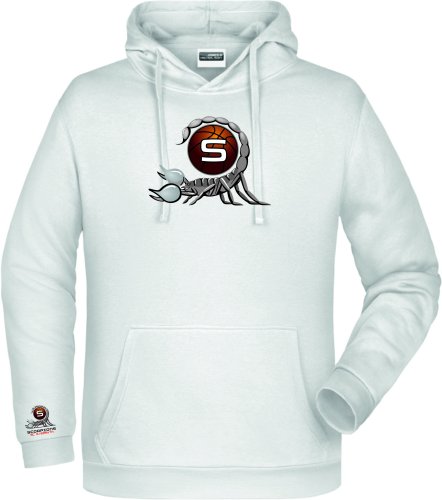 Artikelbild des Artikels “Scorpions Gierath Hoodie Kapuzenpullover 