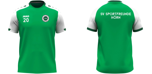 Artikelbild des Artikels “SV Sportfreunde Hörn TEAM LINE Trainingsshirt “