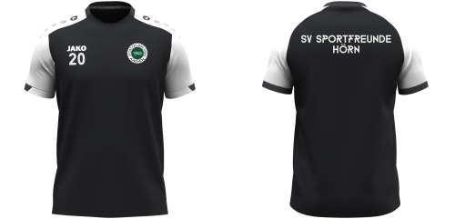 Artikelbild des Artikels “SV Sportfreunde Hörn COACH LINE Trainingsshirt “