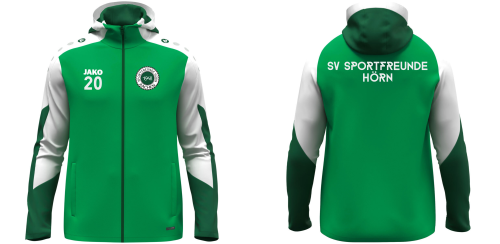Artikelbild des Artikels “SV Sportfreunde Hörn TEAM LINE Kapuzenjacke “