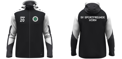 Artikelbild des Artikels “SV Sportfreunde Hörn COACH LINE Kapuzenjacke “