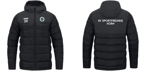 Artikelbild des Artikels “SV Sportfreunde Hörn Stadionjacke Erwachsene “
