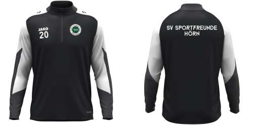 Artikelbild des Artikels “SV Sportfreunde Hörn COACH LINE Trainings-Ziptop “