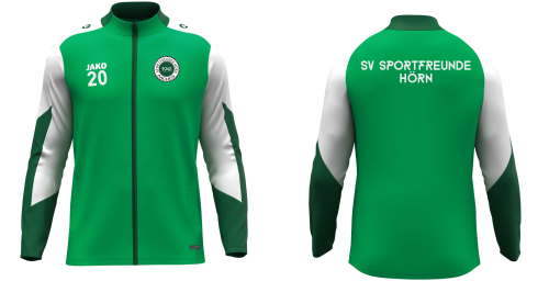 Artikelbild des Artikels “SV Sportfreunde Hörn TEAM LINE Trainingsjacke “