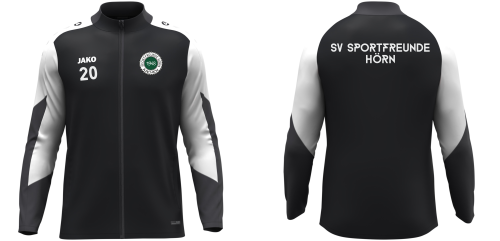 Artikelbild des Artikels “SV Sportfreunde Hörn COACH LINE Trainingsjacke “