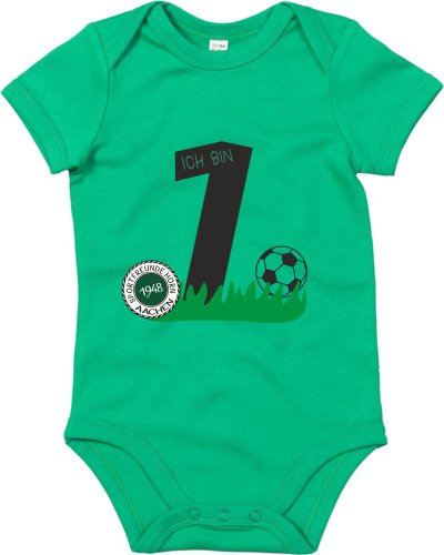Artikelbild des Artikels “Sportfreunde Hörn BABY Body 