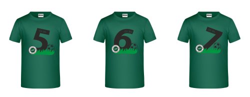 Artikelbild des Artikels “Sportfreunde Hörn KINDER T-Shirt 