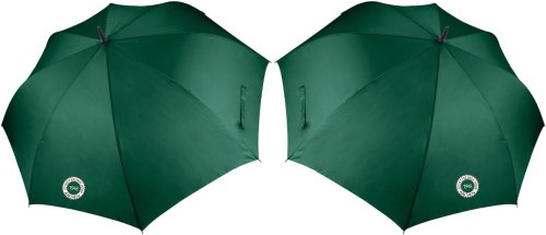 Artikelbild des Artikels “SV Sportfreunde Hörn Regenschirm grün mit Wappen 120cm, Automatikverschluss “