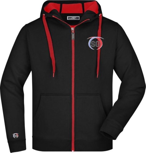 Artikelbild des Artikels “SG Aachen-Vaalserquartier warme Kapuzenjacke Hoodie Sweatjacke S-3XL XL“