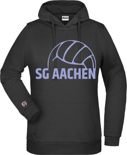 Artikelbild des Artikels “SG Aachen-Vaalserquartier DAMEN Kapuzenpullover 