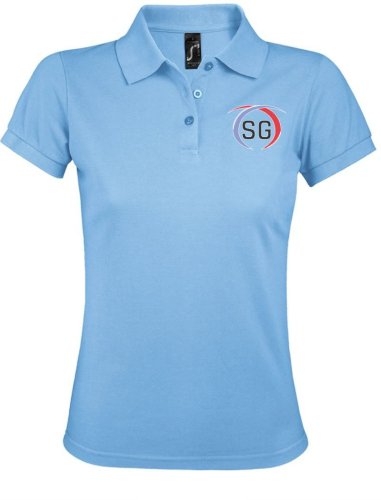 Artikelbild des Artikels “SG Aachen-Vaalserquartier DAMEN Pique-Polo 